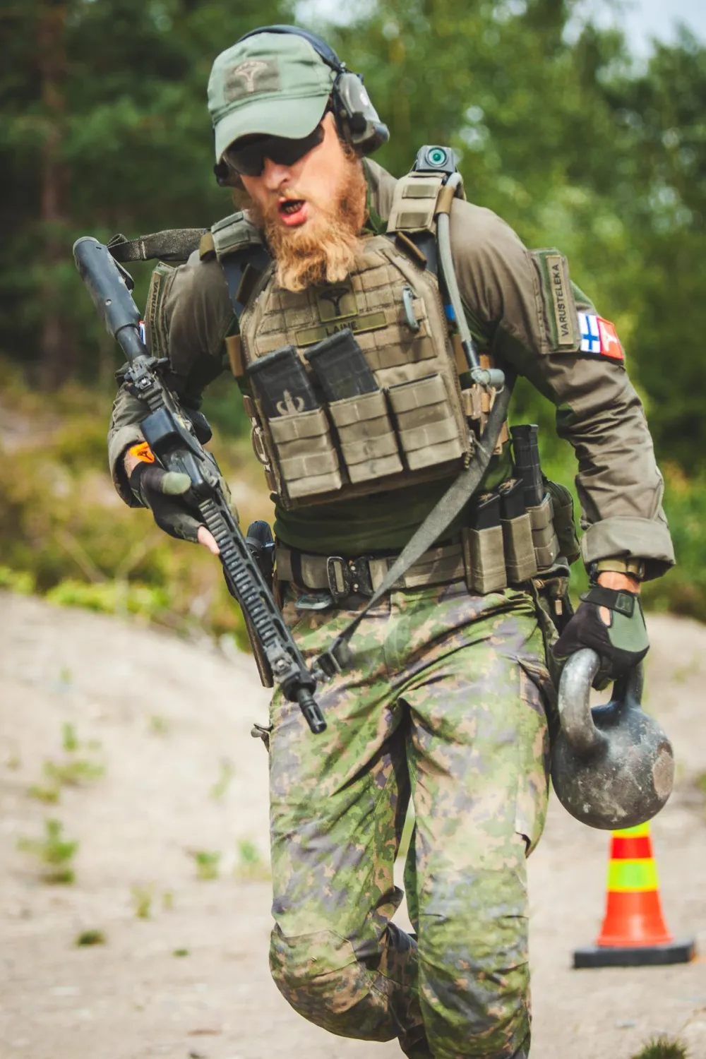 Varusteleka Paidat|L4 Field Wear ^ L4 Taistelupaita,