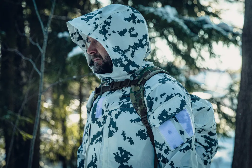 Varusteleka Takit|L4 Field Wear ^ L4 Talvikenttätakki