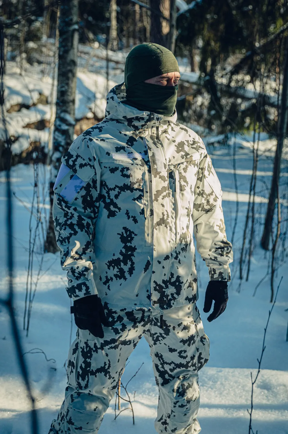 Varusteleka L4 Field Wear|Housut ^ L4 Talvitaisteluhousut