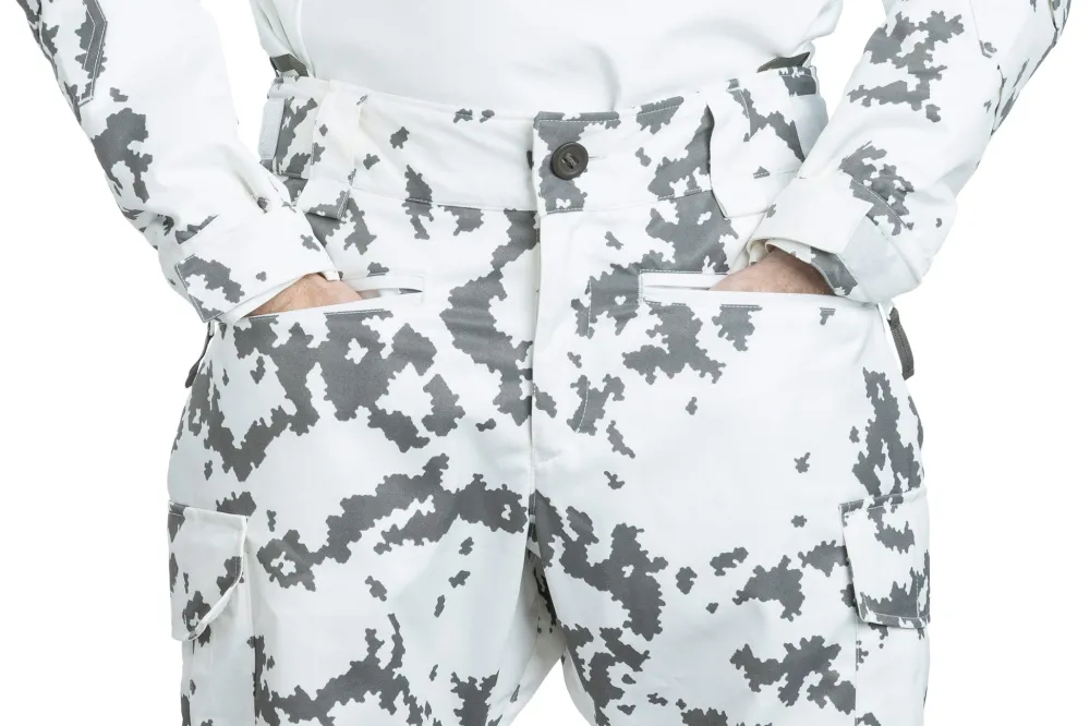 Varusteleka L4 Field Wear|Housut ^ L4 Talvitaisteluhousut