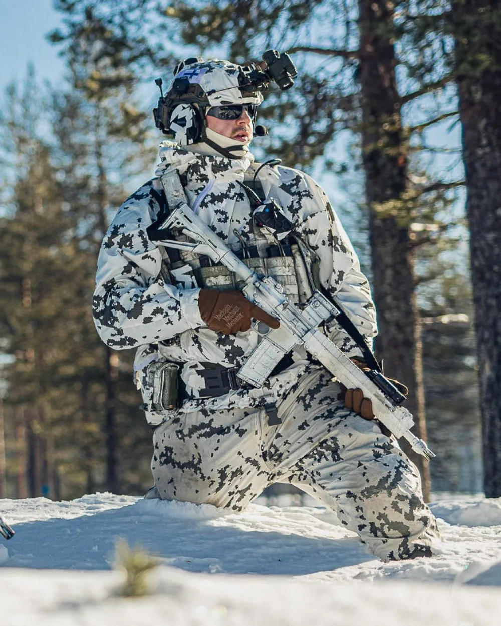 Varusteleka L4 Field Wear|Housut ^ L4 Talvitaisteluhousut