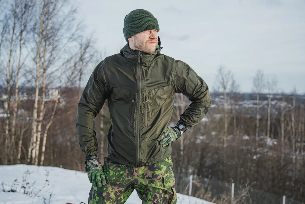 Varusteleka Takit|L3 Insulation Layer ^ L3 Tuulitakki,