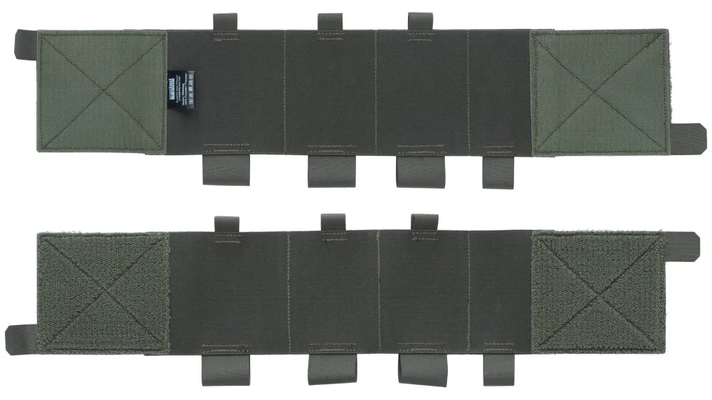 Varusteleka Taistelu- Ja Suojaliivit ^ LVPC Plate Carrier, elastinen lipastasku-cummerbund