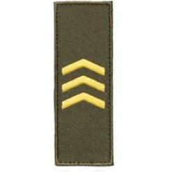 Varusteleka Arvomerkit ^ M05 arvomerkki