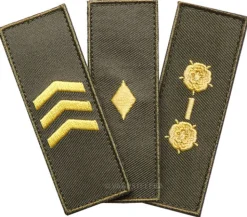 Varusteleka Arvomerkit ^ M05 arvomerkki