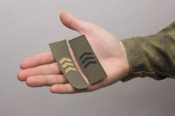 Varusteleka Arvomerkit ^ M05 arvomerkki