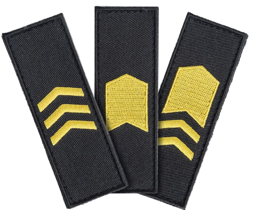 Varusteleka Arvomerkit ^ M05 arvomerkki, Merivärinen