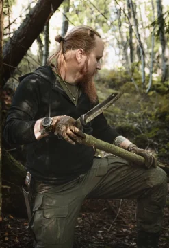 Varusteleka Paidat ^ merinohuppari napeilla
