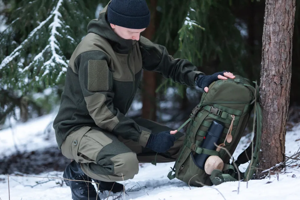 Varusteleka Käsineet ^ merinokynsikkäät