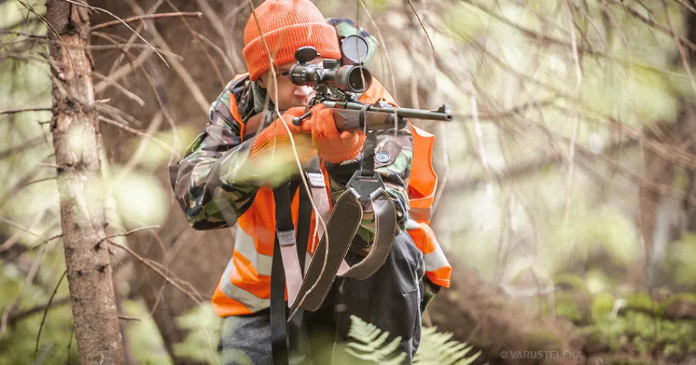Varusteleka Käsineet ^ merinosormikkaat