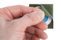 Varusteleka Moraalimerkit Ja Heijastimet ^ M05 lakkimerkki, aivan liian iso