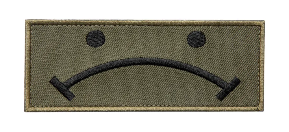 Varusteleka Moraalimerkit Ja Heijastimet ^ Mood moraalimerkki