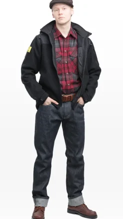 Varusteleka Vyöt Ja Henkselit ^ nahkavyö, kasviparkki, 50 mm