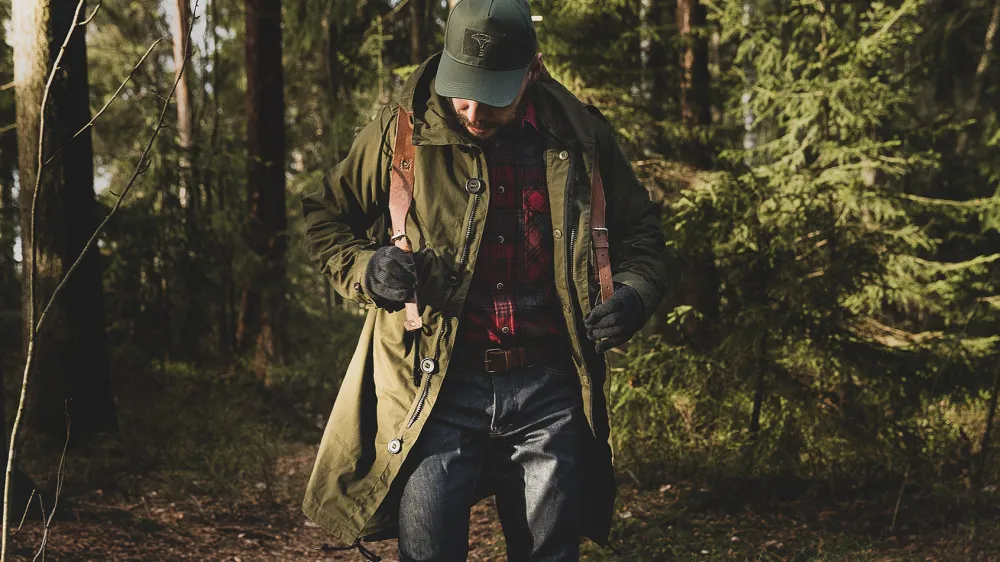 Varusteleka Vyöt Ja Henkselit ^ nahkavyö, 40 mm