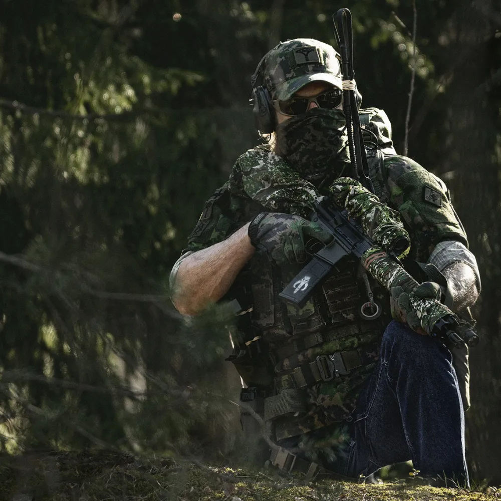 Varusteleka Päähineet ^ Operator Cap lippalakki