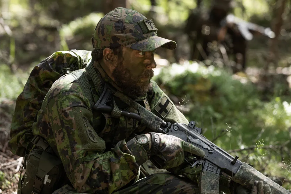 Varusteleka Päähineet ^ Operator Cap lippalakki