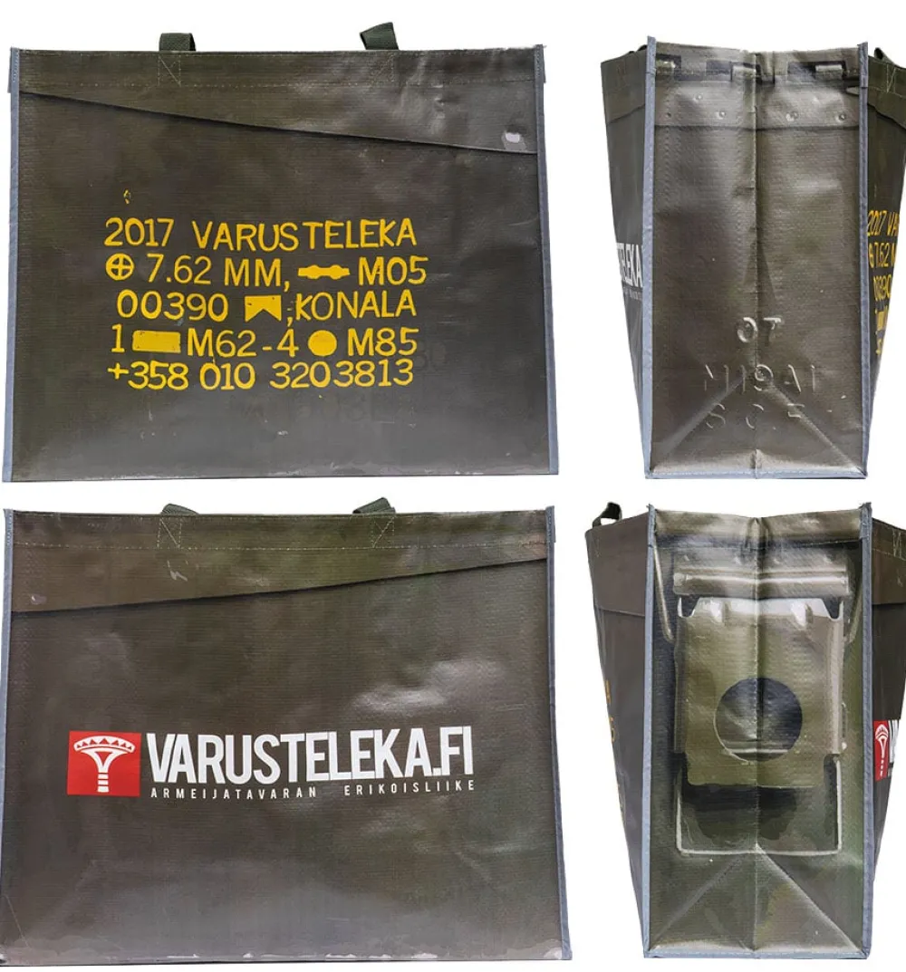 Varusteleka Pakkauspussit Ja Kuivapussit ^ panttikassi