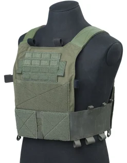 Varusteleka Taistelu- Ja Suojaliivit ^ PC18 Plate Carrier, elastinen lipastasku-cummerbund