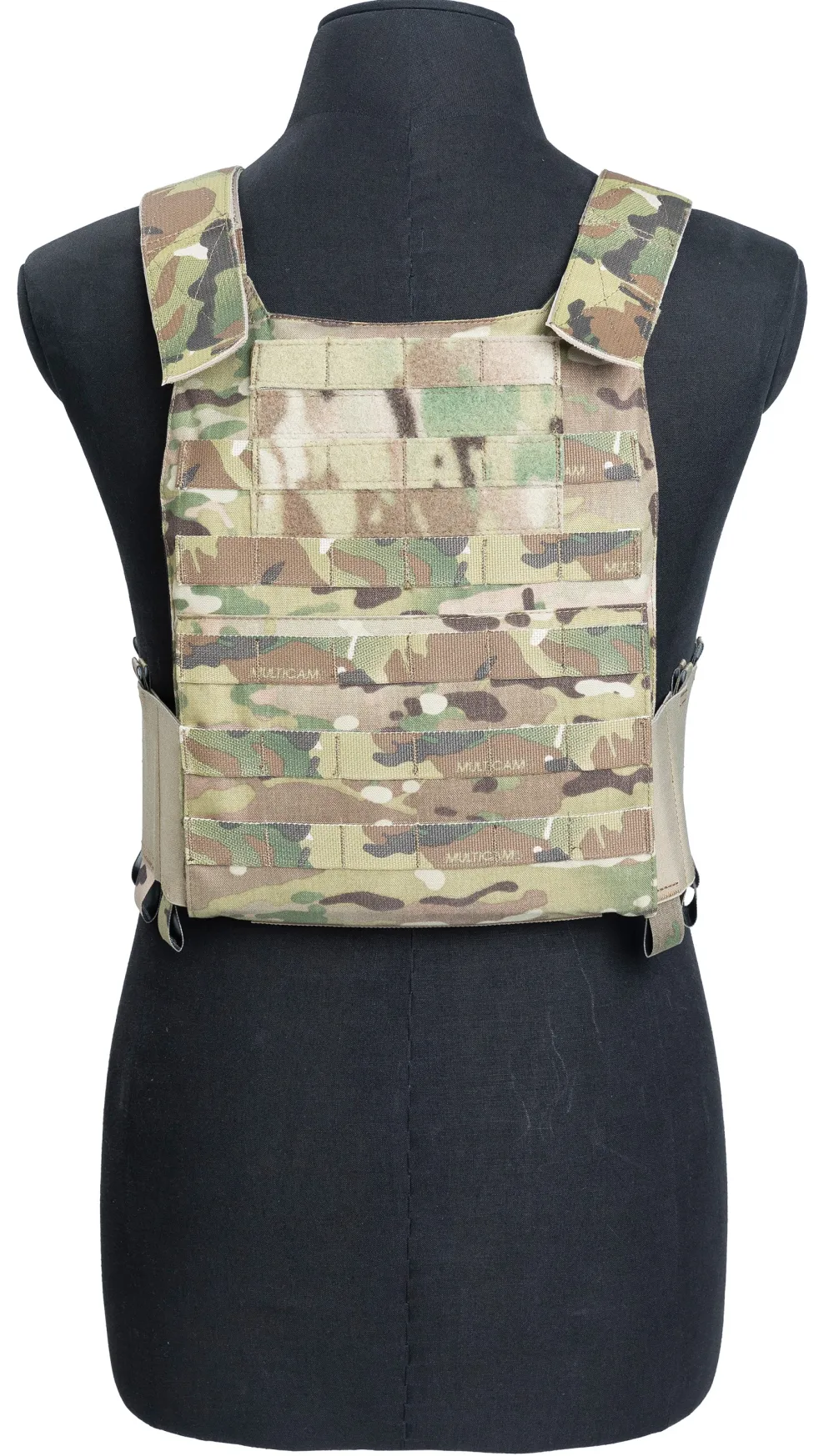 Varusteleka Taistelu- Ja Suojaliivit ^ PC18 Plate Carrier, elastinen lipastasku-cummerbund