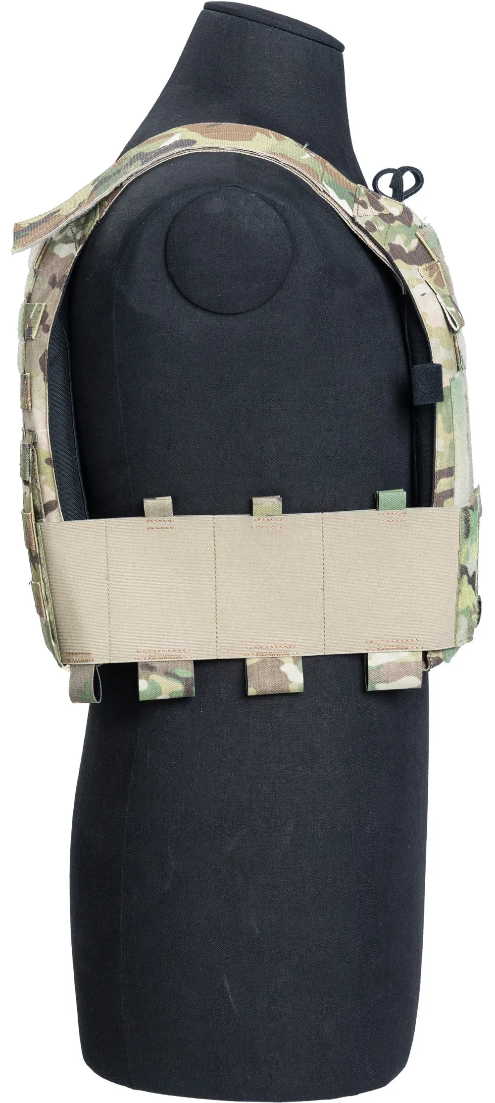 Varusteleka Taistelu- Ja Suojaliivit ^ PC18 Plate Carrier, elastinen lipastasku-cummerbund