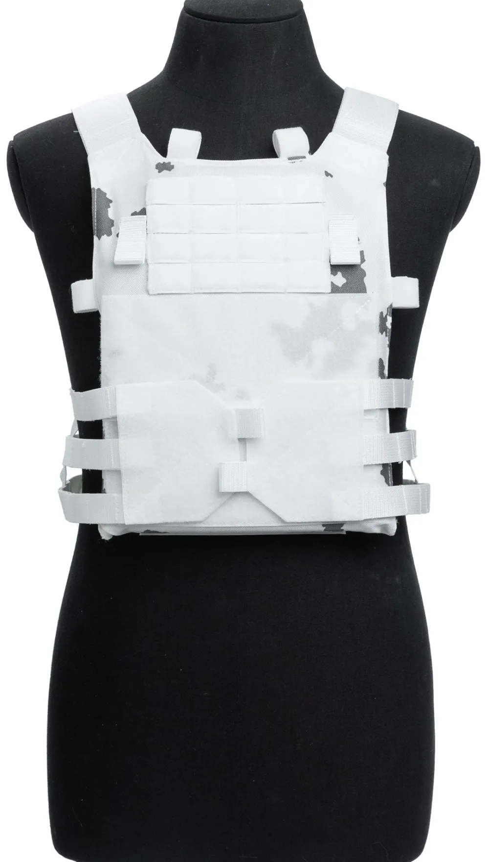 Varusteleka Taistelu- Ja Suojaliivit ^ PC18 Plate Carrier, PALS Cummerbund