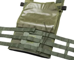 Varusteleka Taistelu- Ja Suojaliivit ^ PC18 Plate Carrier, PALS Cummerbund