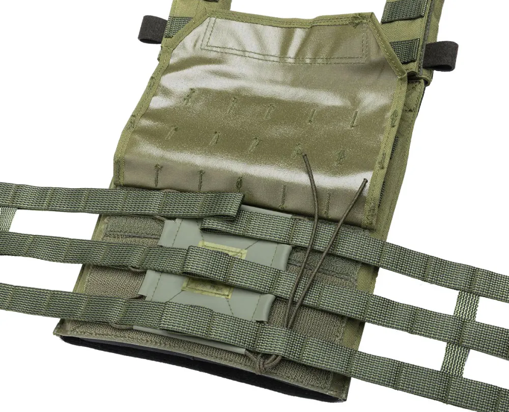 Varusteleka Taistelu- Ja Suojaliivit ^ PC18 Plate Carrier, PALS Cummerbund