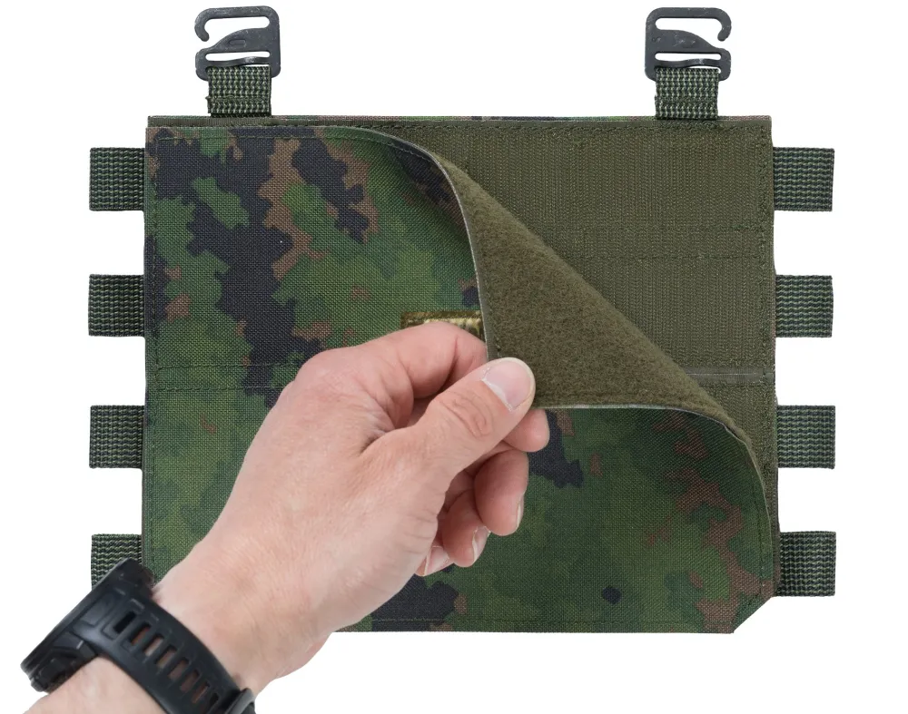 Varusteleka Taistelu- Ja Suojaliivit ^ PC18 6x4 PALS etupaneeli