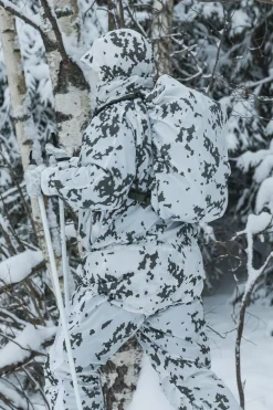 Varusteleka Sade- Ja Naamiosuojat ^ Repun/rinkan sadesuoja, maastokuvioitu