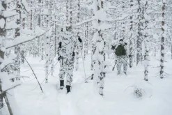Varusteleka Sade- Ja Naamiosuojat ^ Repun/rinkan sadesuoja, maastokuvioitu