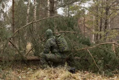 Varusteleka Sade- Ja Naamiosuojat ^ Repun/rinkan sadesuoja, maastokuvioitu