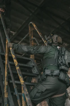 Varusteleka Taskut ^ Rip-Off IFAK ensiaputasku, taskupussi, Ranger Green