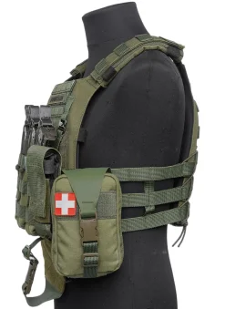 Varusteleka Taskut ^ Rip-Off IFAK -telakka