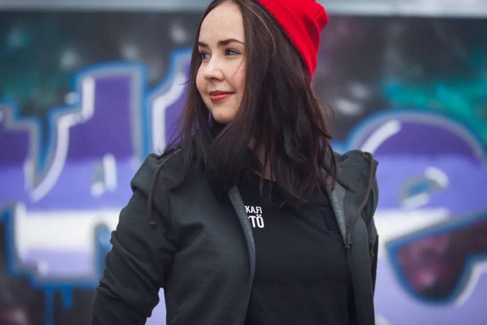 Varusteleka Päähineet ^ Sissipipo, merinovillaa