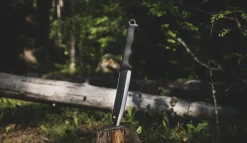 Varusteleka Puukot Ja Veitset ^ Skrama 240, hiiliteräs