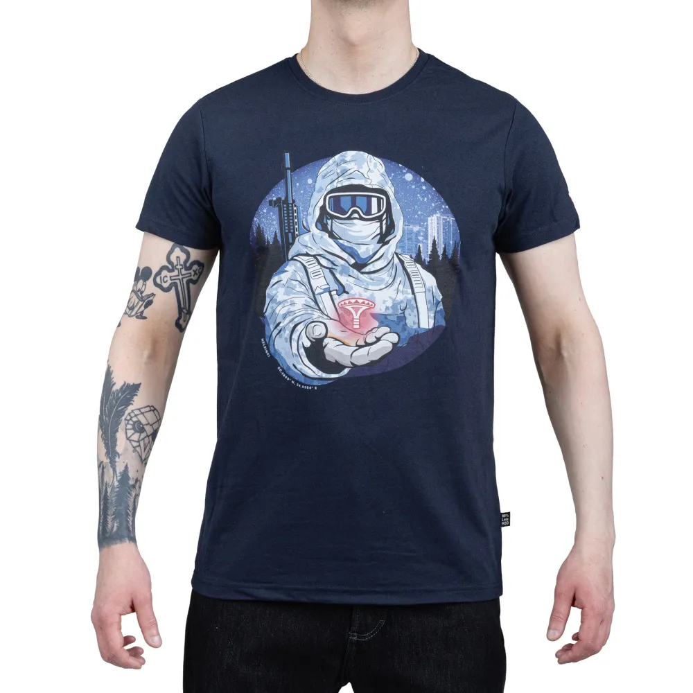 Varusteleka Paidat|Alusvaatteet ^ Snow Commando T-paita