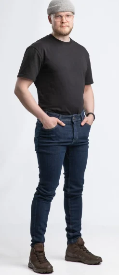 Varusteleka Housut ^ taktiset pillifarkut