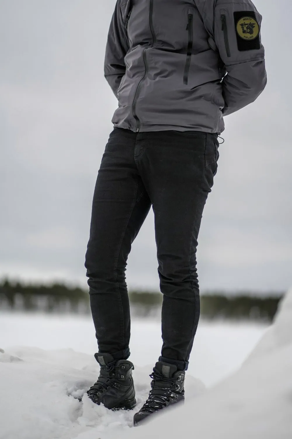 Varusteleka Housut ^ taktiset pillifarkut