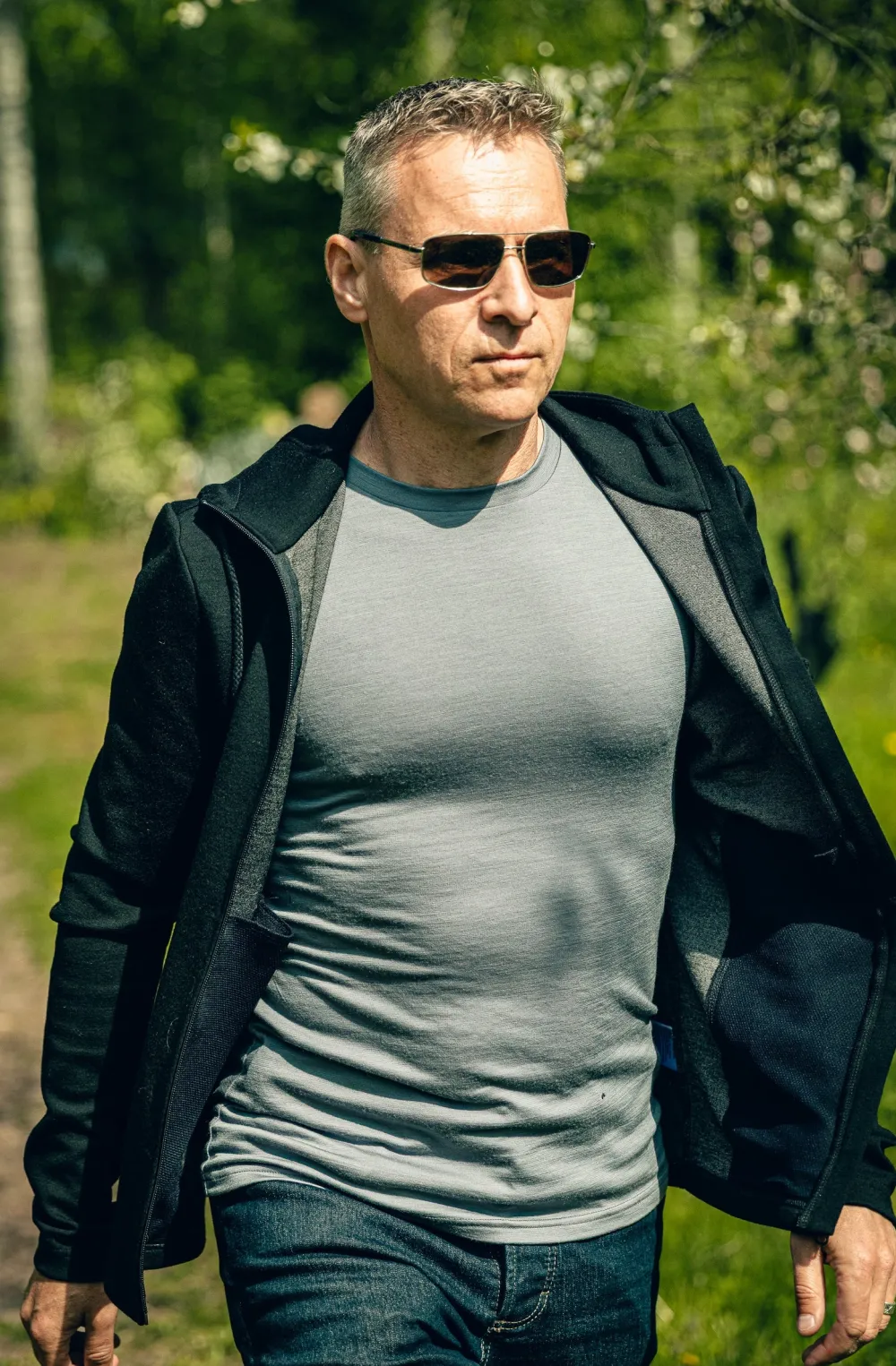 Varusteleka Paidat|Alusvaatteet ^ T-paita, merinovillaa