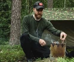 Varusteleka Paidat ^ vaarinpaita, merinovillaa