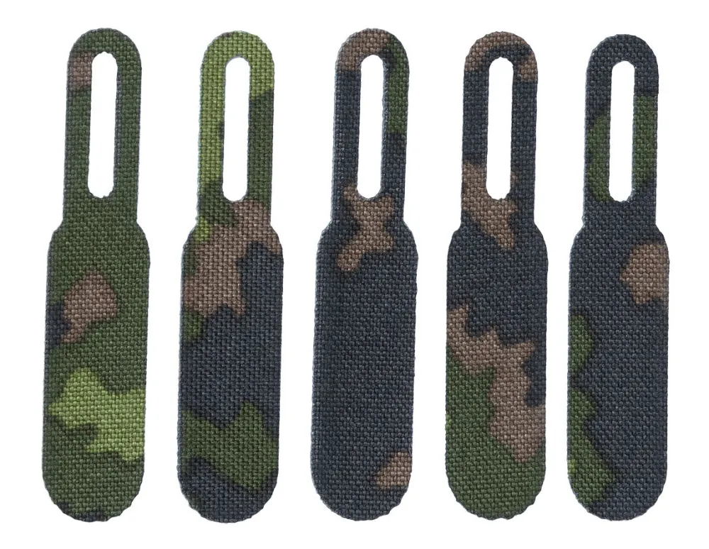 Varusteleka Diy Ja Huolto ^ Vetoketjun vedin, 5-pack