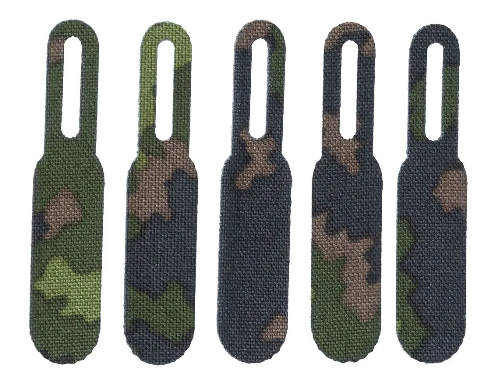 Varusteleka Diy Ja Huolto ^ Vetoketjun vedin, 5-pack