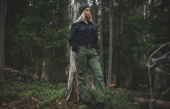Varusteleka Paidat ^ villakenttäpusero