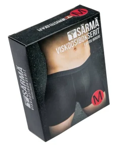 Varusteleka Alusvaatteet ^ viskoosibokserit