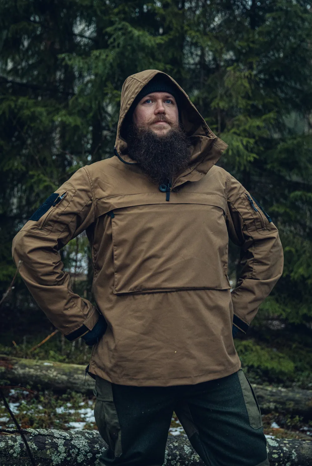Varusteleka Takit ^ Windproof Anorak