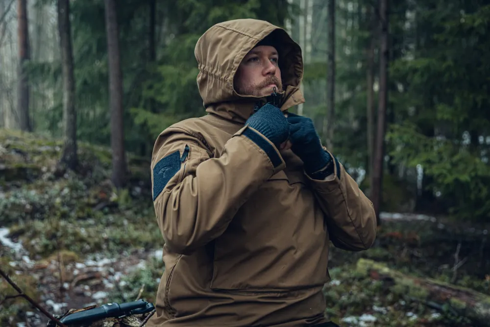 Varusteleka Takit ^ Windproof Anorak