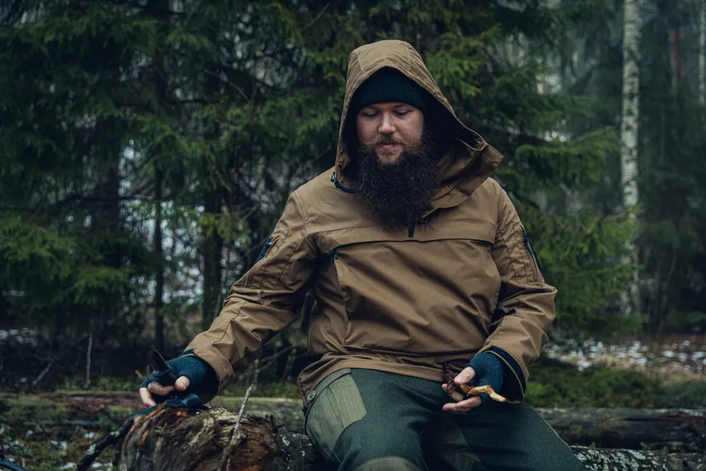 Varusteleka Takit ^ Windproof Anorak