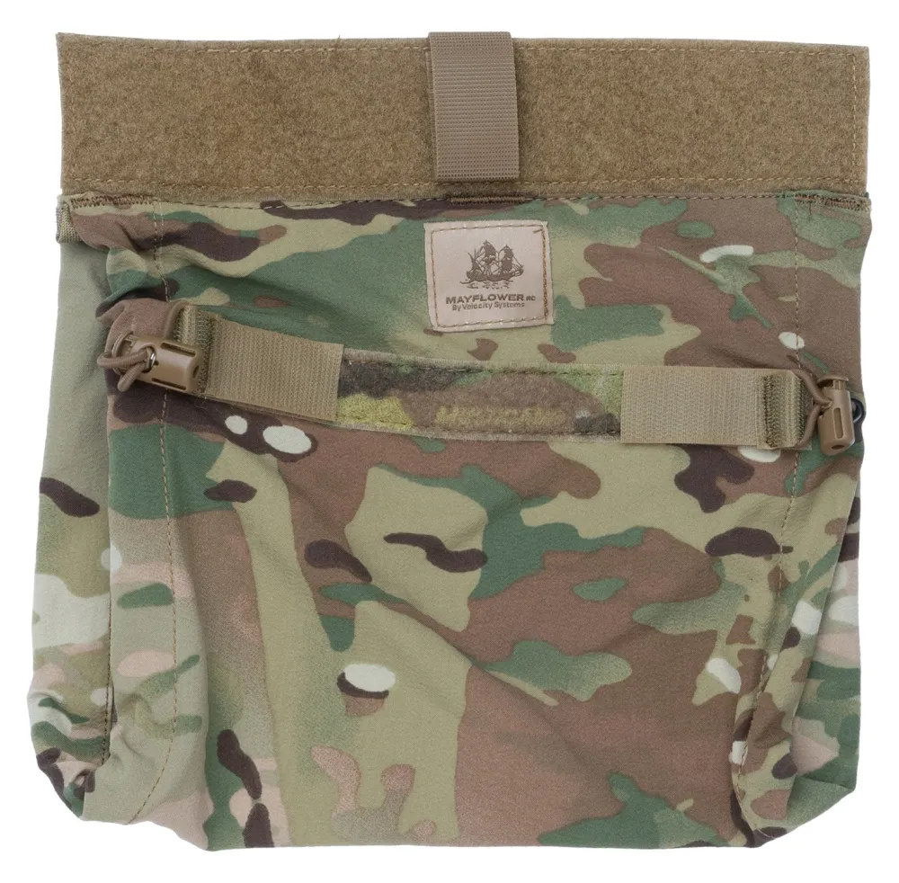 Velocity Systems Taistelu- Ja Suojaliivit ^ Jacket Stash takkitasku