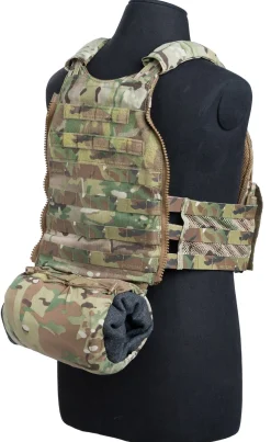 Velocity Systems Taistelu- Ja Suojaliivit ^ Jacket Stash takkitasku
