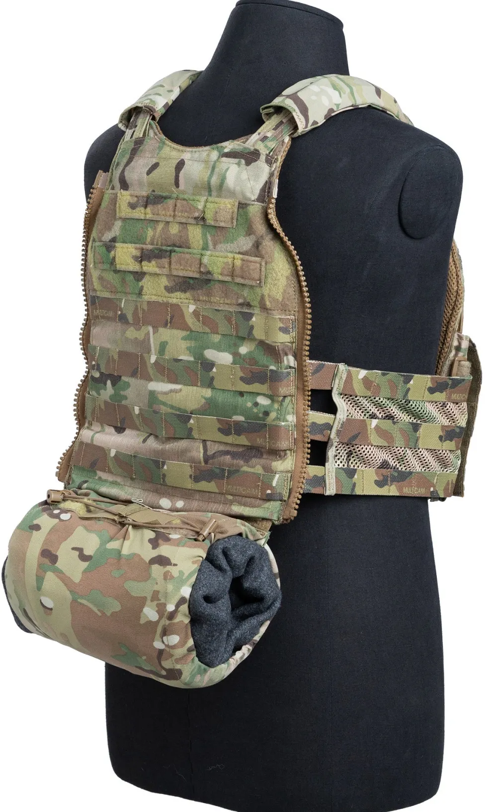 Velocity Systems Taistelu- Ja Suojaliivit ^ Jacket Stash takkitasku